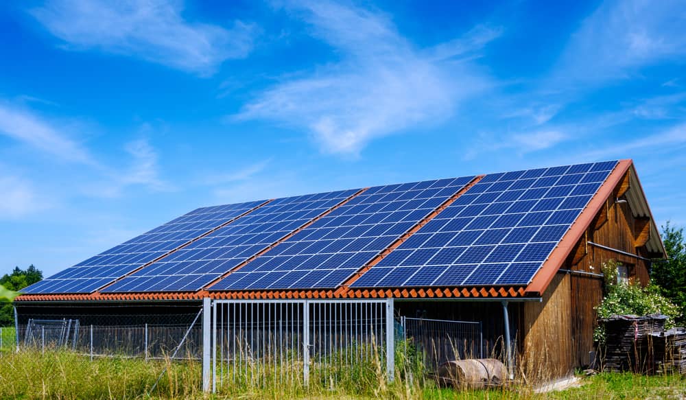 Pourquoi faire le choix d’un bâtiment agricole photovoltaïque 